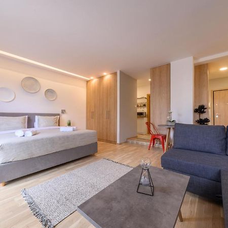 Magnolia City Suite Patras Exterior photo