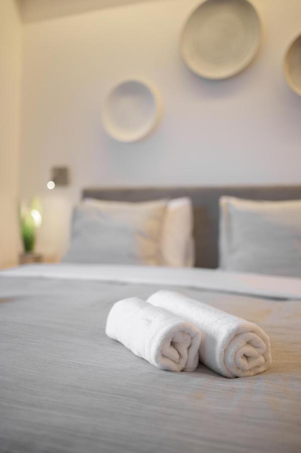 Magnolia City Suite Patras Exterior photo
