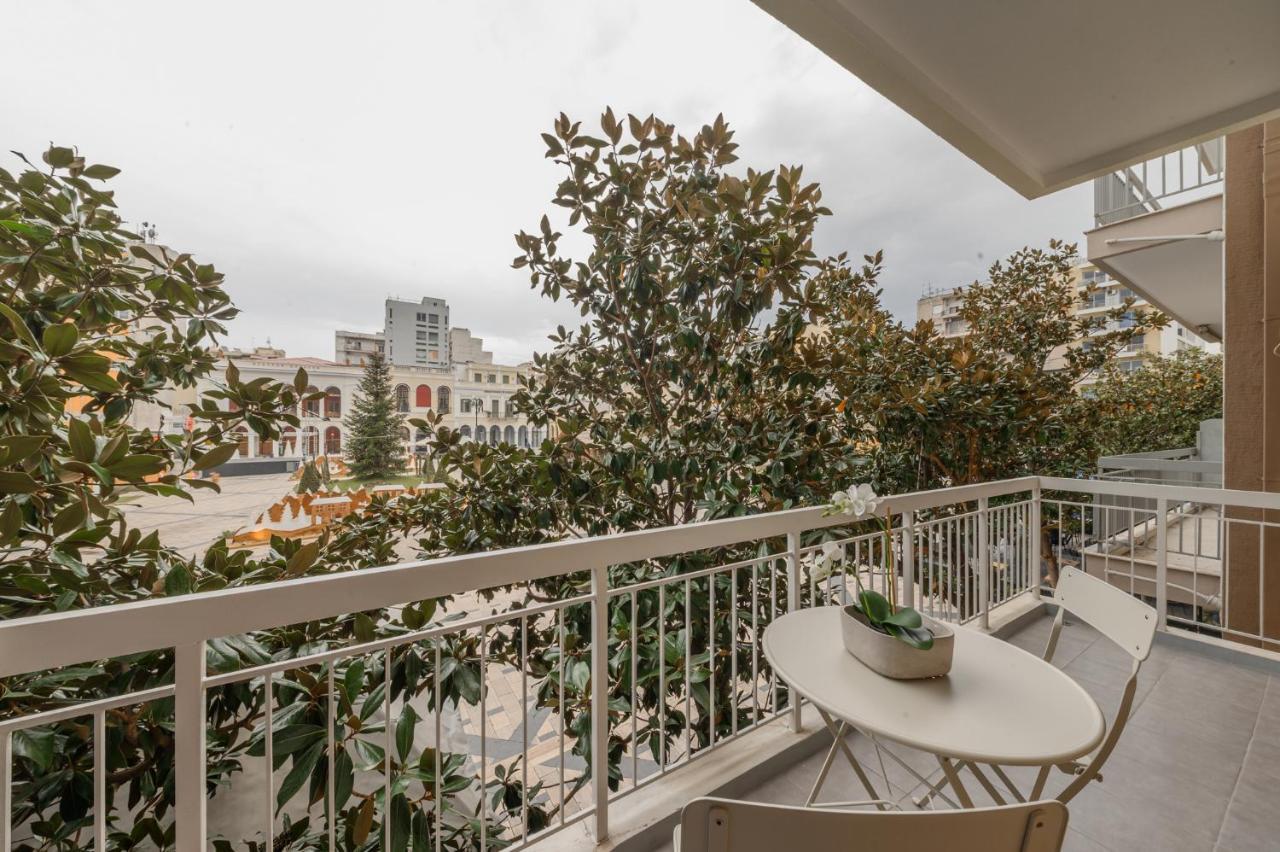 Magnolia City Suite Patras Exterior photo