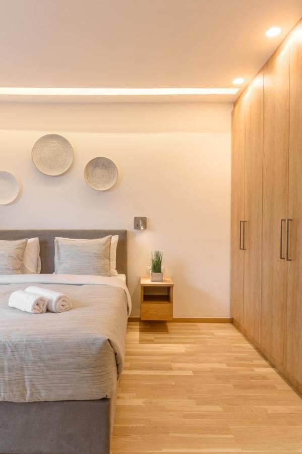 Magnolia City Suite Patras Exterior photo