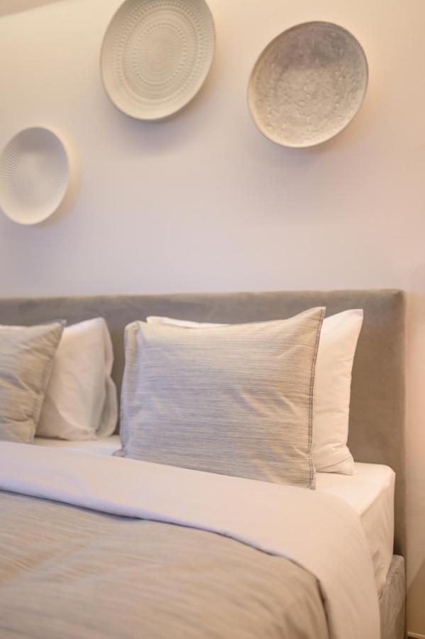 Magnolia City Suite Patras Exterior photo