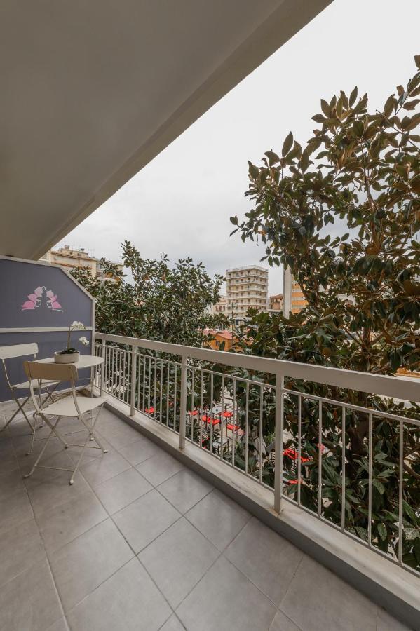 Magnolia City Suite Patras Exterior photo